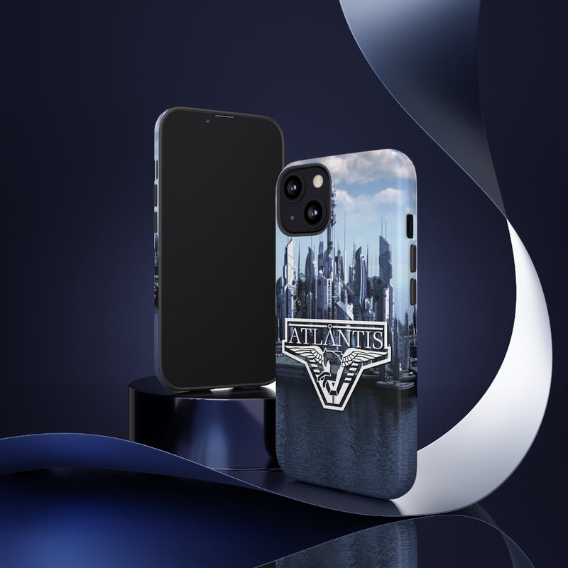 SG - Atlantis Phone Case