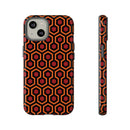 Overlook Hotel Phone Case