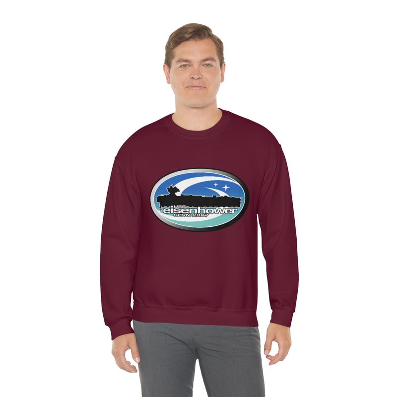 SAAB - USS Eisenhower Sweatshirt