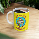 BB - Pollos Mug