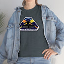 SAAB - USS Saratoga Tee