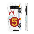 SR - Mach 5 Phone Case