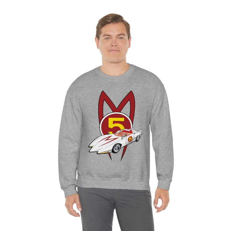 SR - Mach Sweatshirt