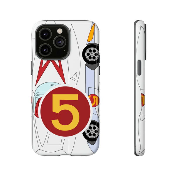 SR - Mach 5 Phone Case