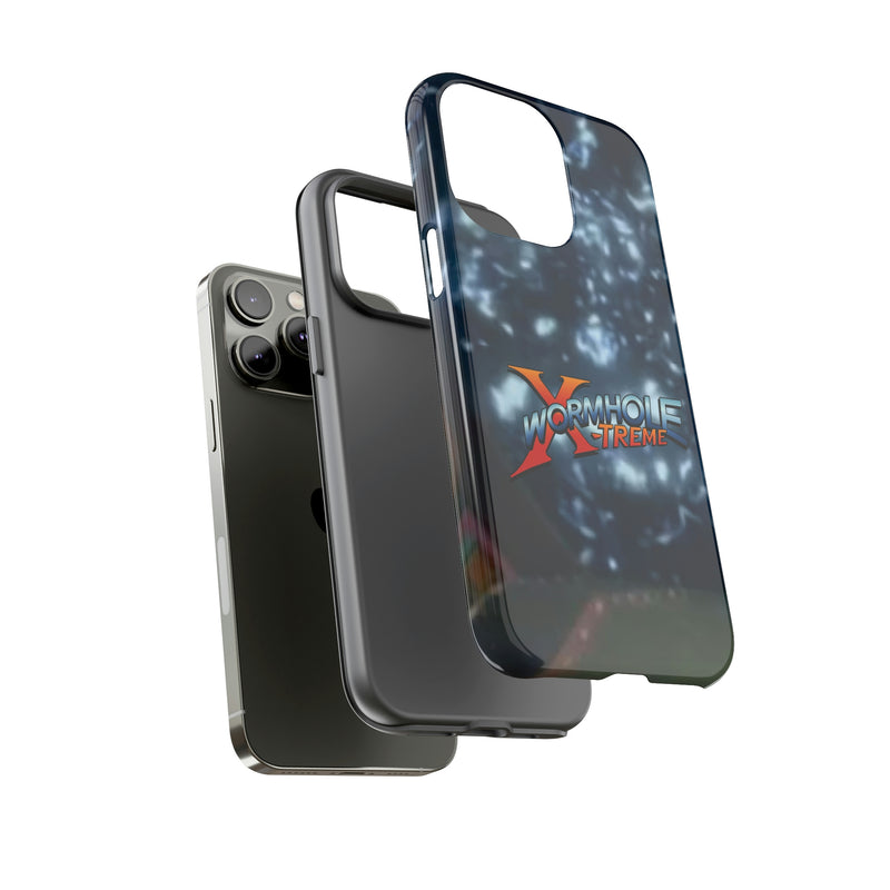 SG - Wormhole Phone Case