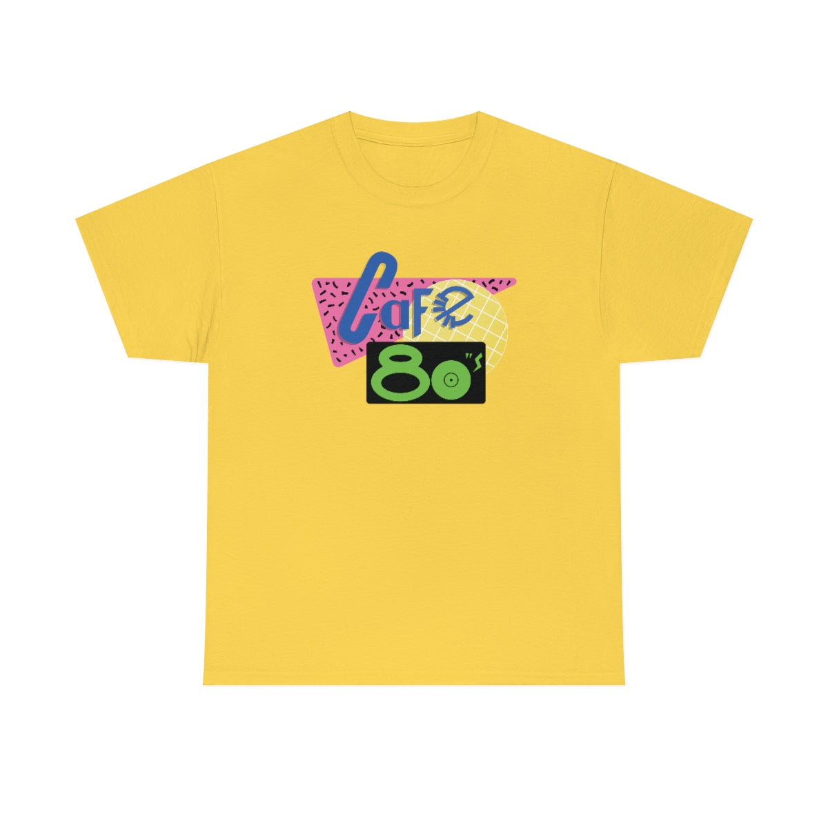 BTTF - 80s Tee