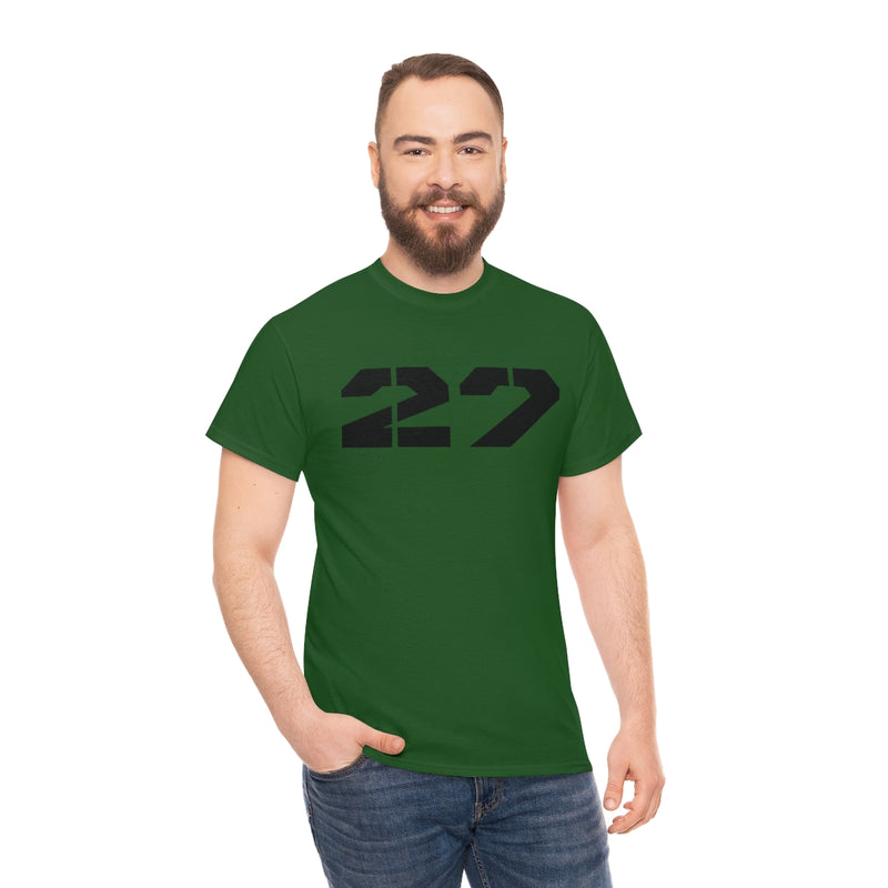 CON-AM 27 Workers Tee