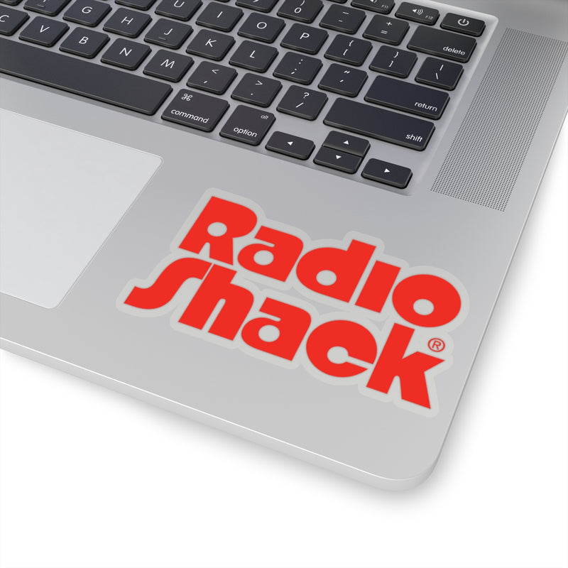 Radio Shack Retro Stickers