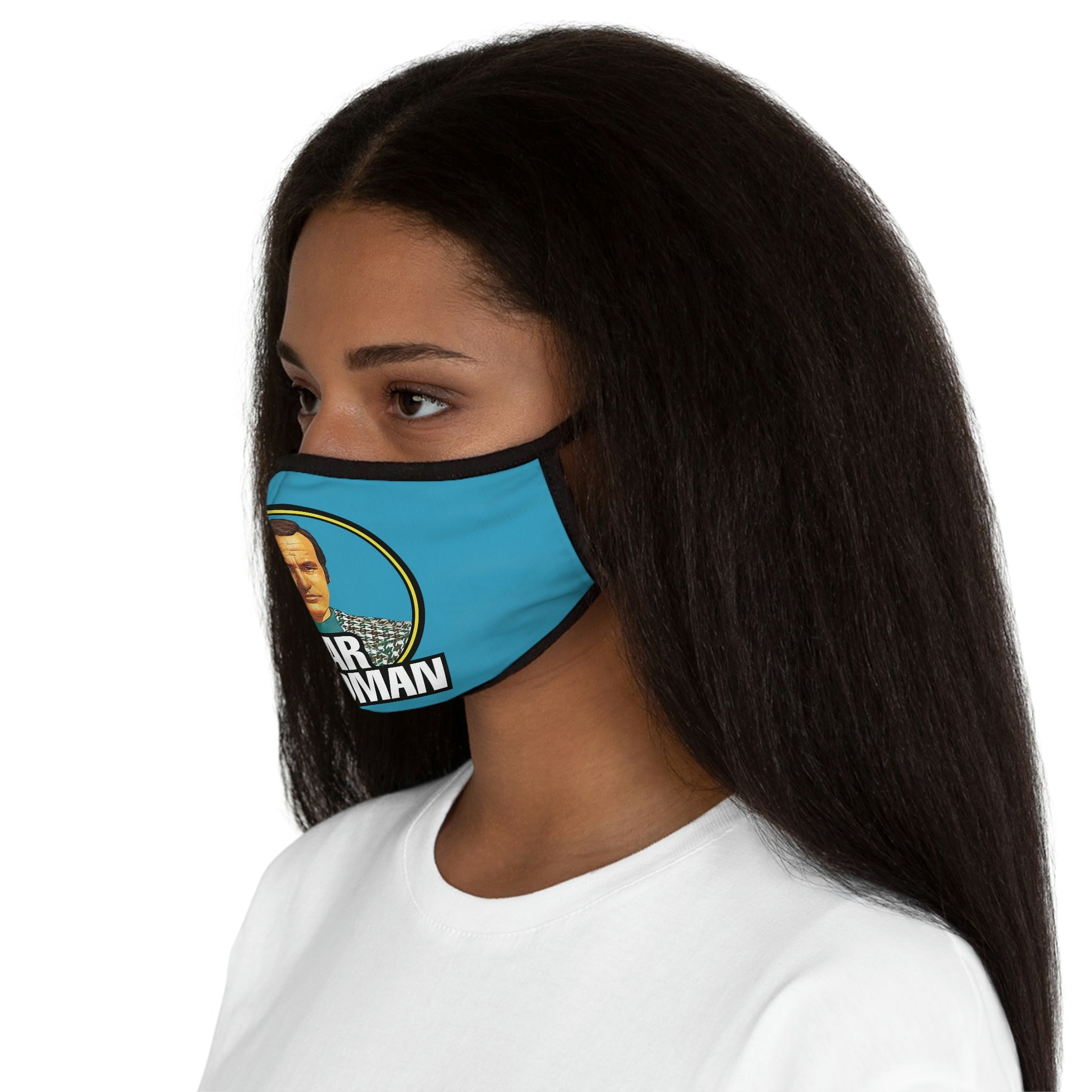 SMDM - Oscar Goldman Face Mask