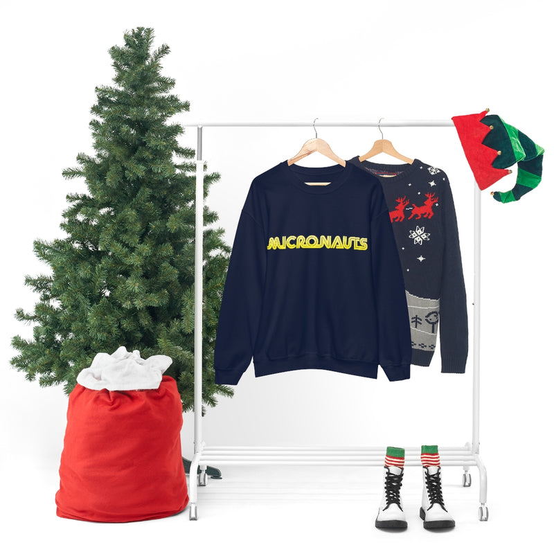Micro Nauts Sweatshirt