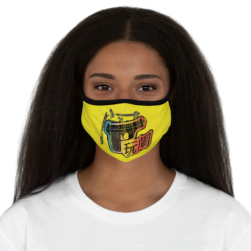 FF - Troublemaker Face Mask