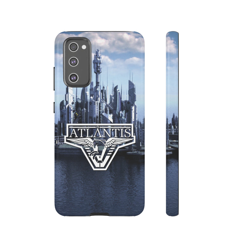 SG - Atlantis Phone Case