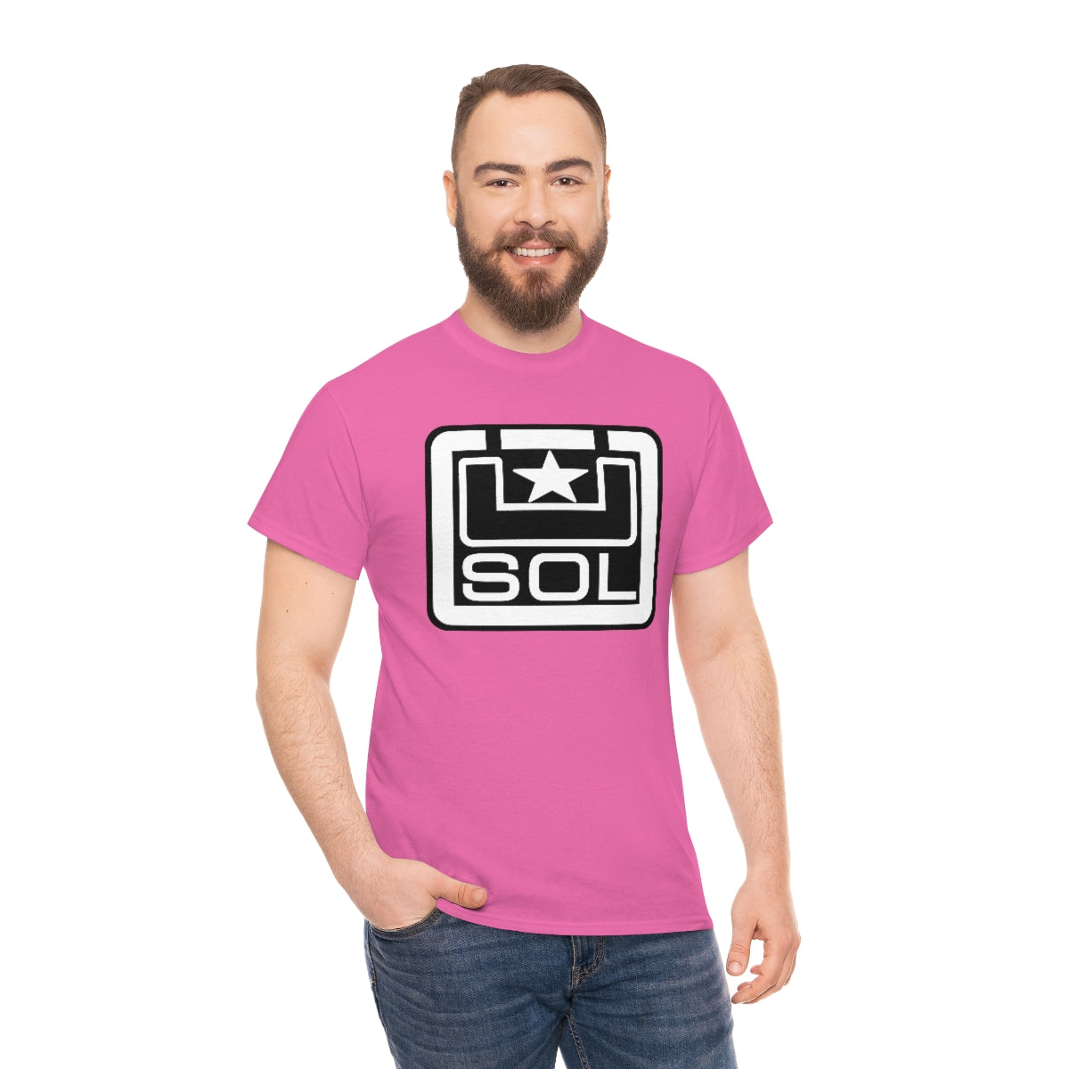 UNISOL Tee
