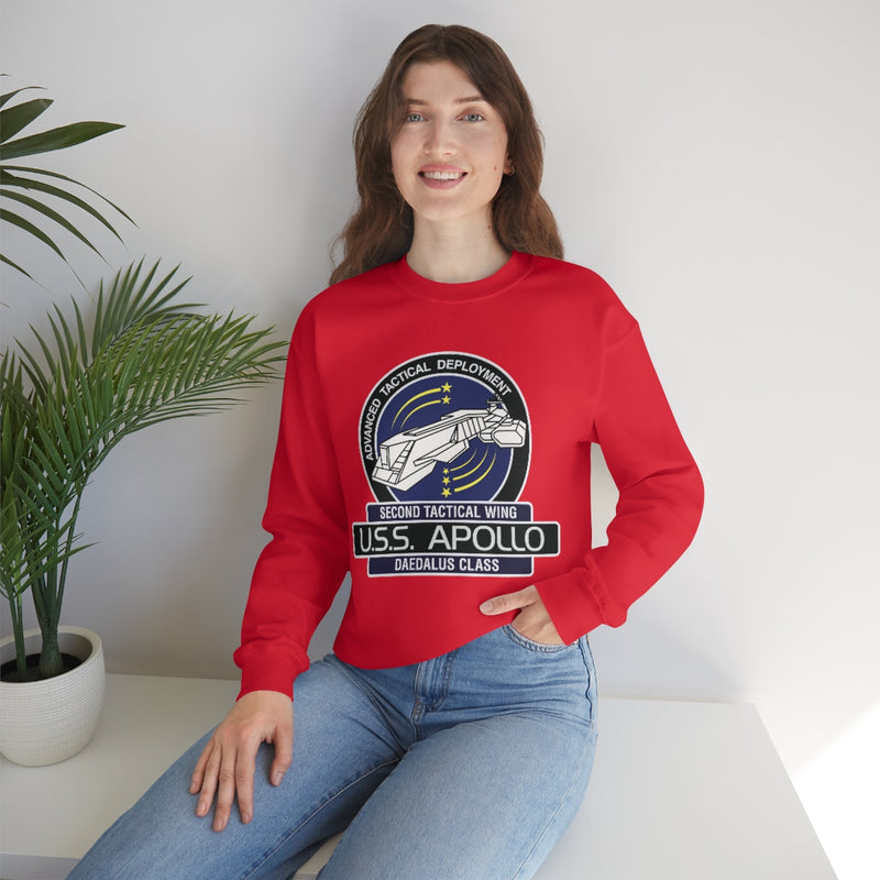 SG - USS APOLLO Sweatshirt