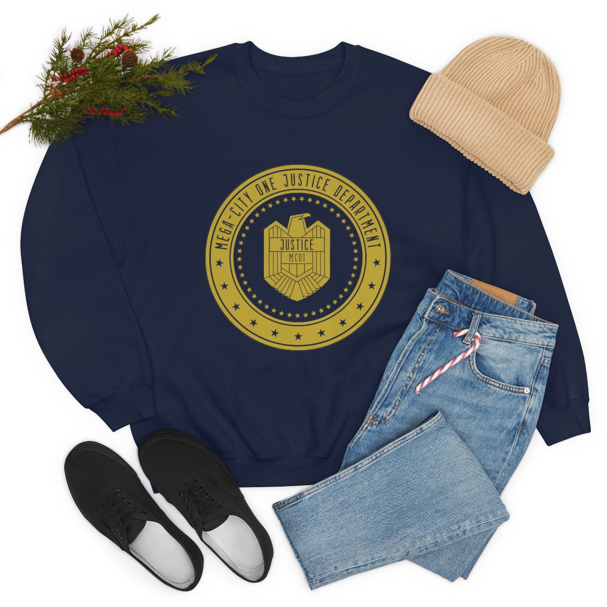 Department of Justice Sweatshirt