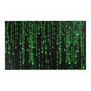 Matrix Code Area Rugs