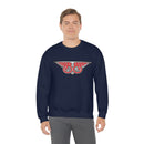 BB - Reverse BB Wings Sweatshirt