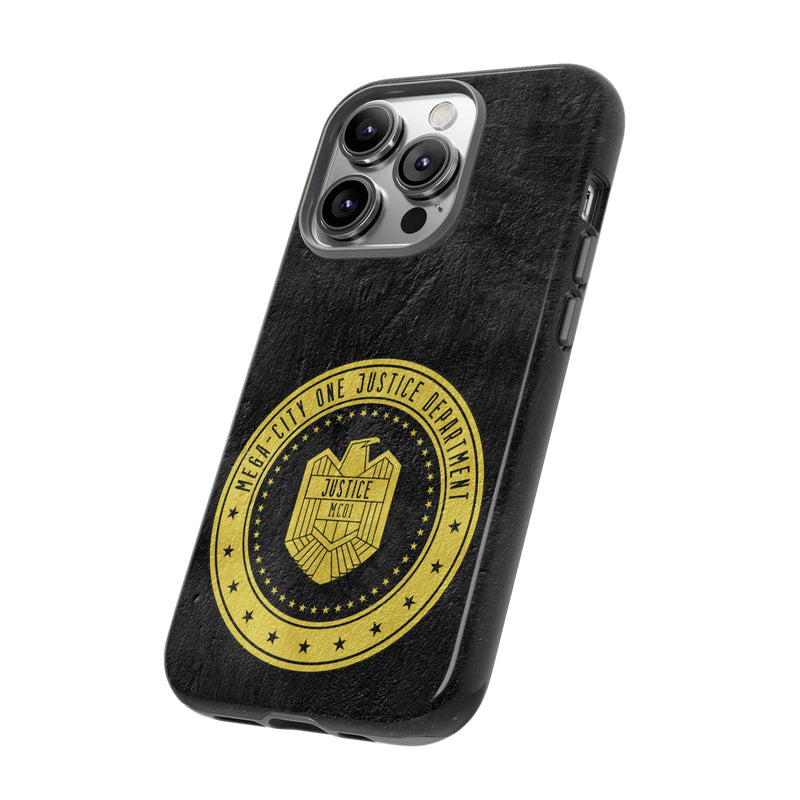 Department of Justice Phone Case