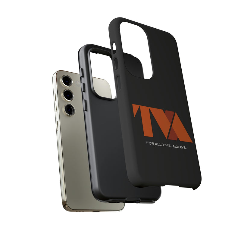 TVA Time Variance Authority Phone Case