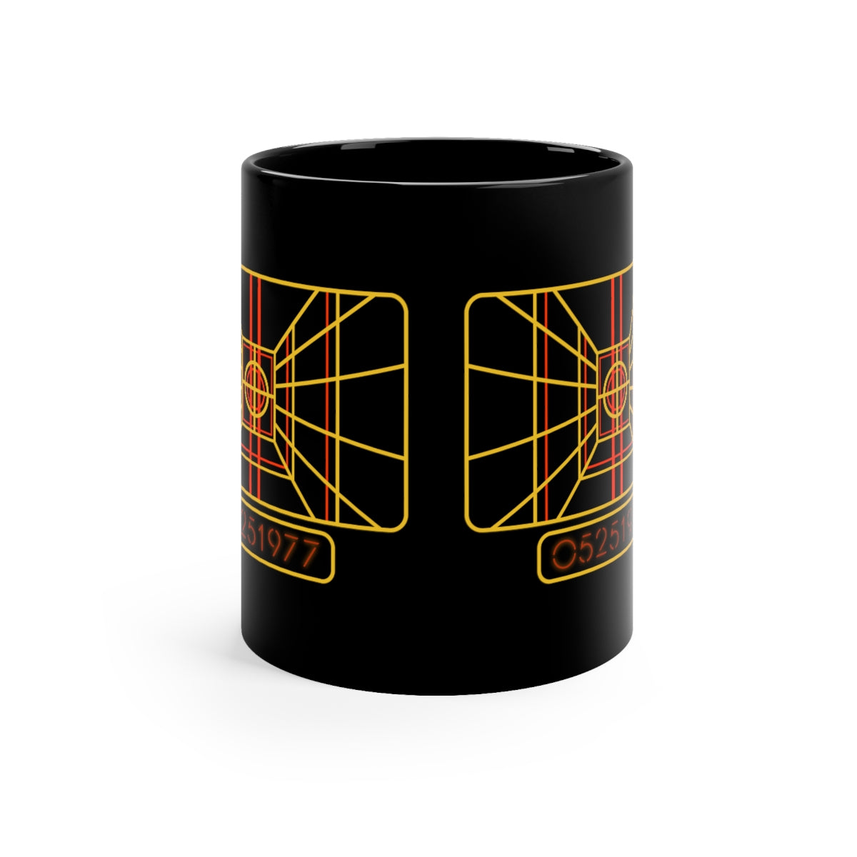 Stay On Target Mug