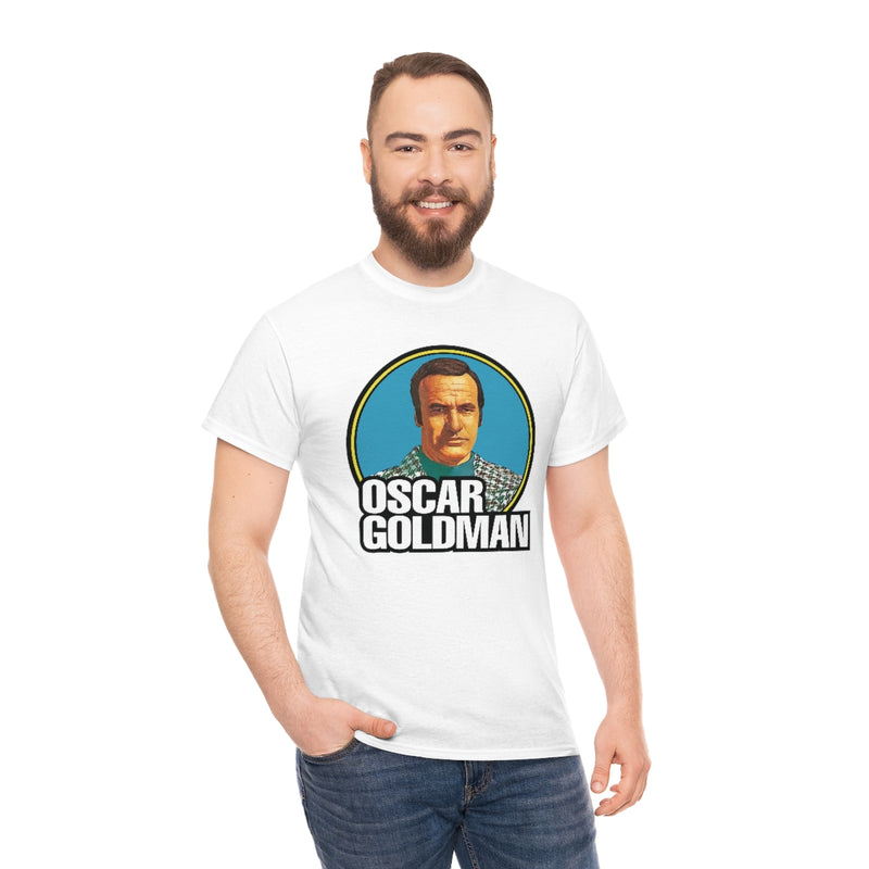 SMDM - Oscar Goldman Tee