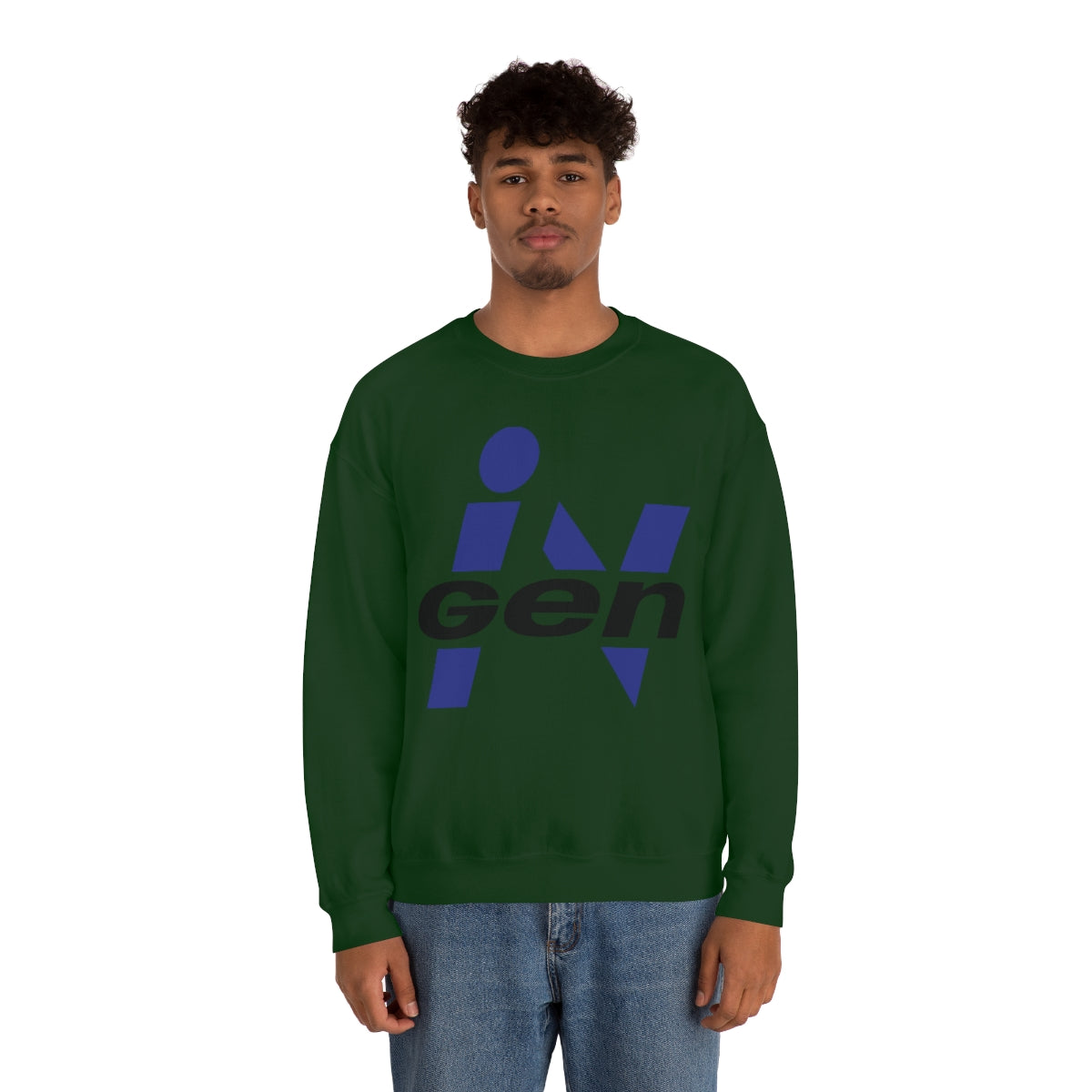 JP - In Gen Sweatshirt