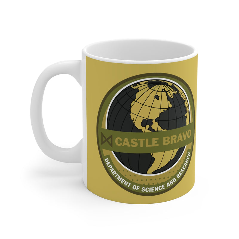 Castle Bravo Mug