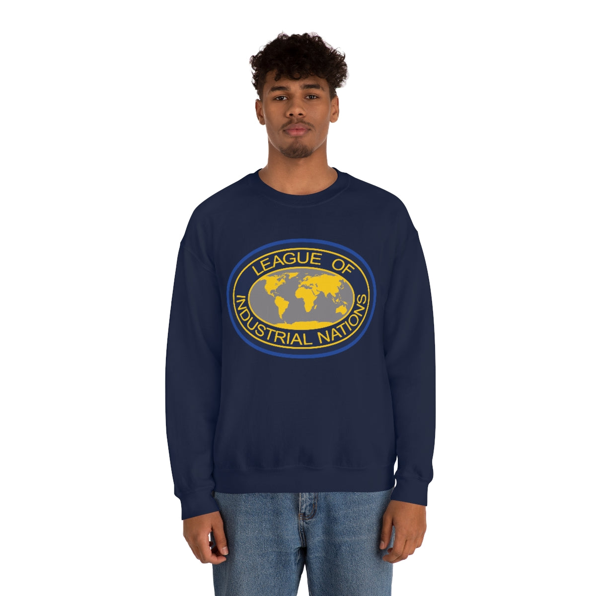 League of Industrial Nations Sweatshirt
