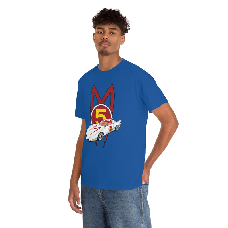 SR - Mach 5 Tee
