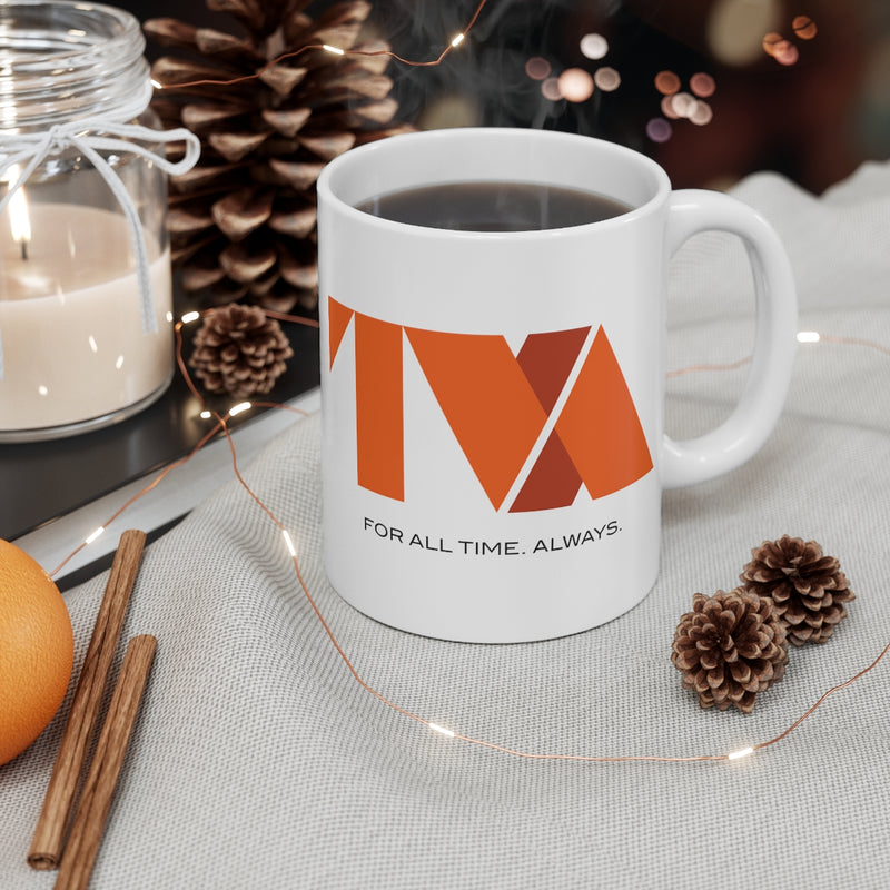 TVA Time Variance Authority Mug