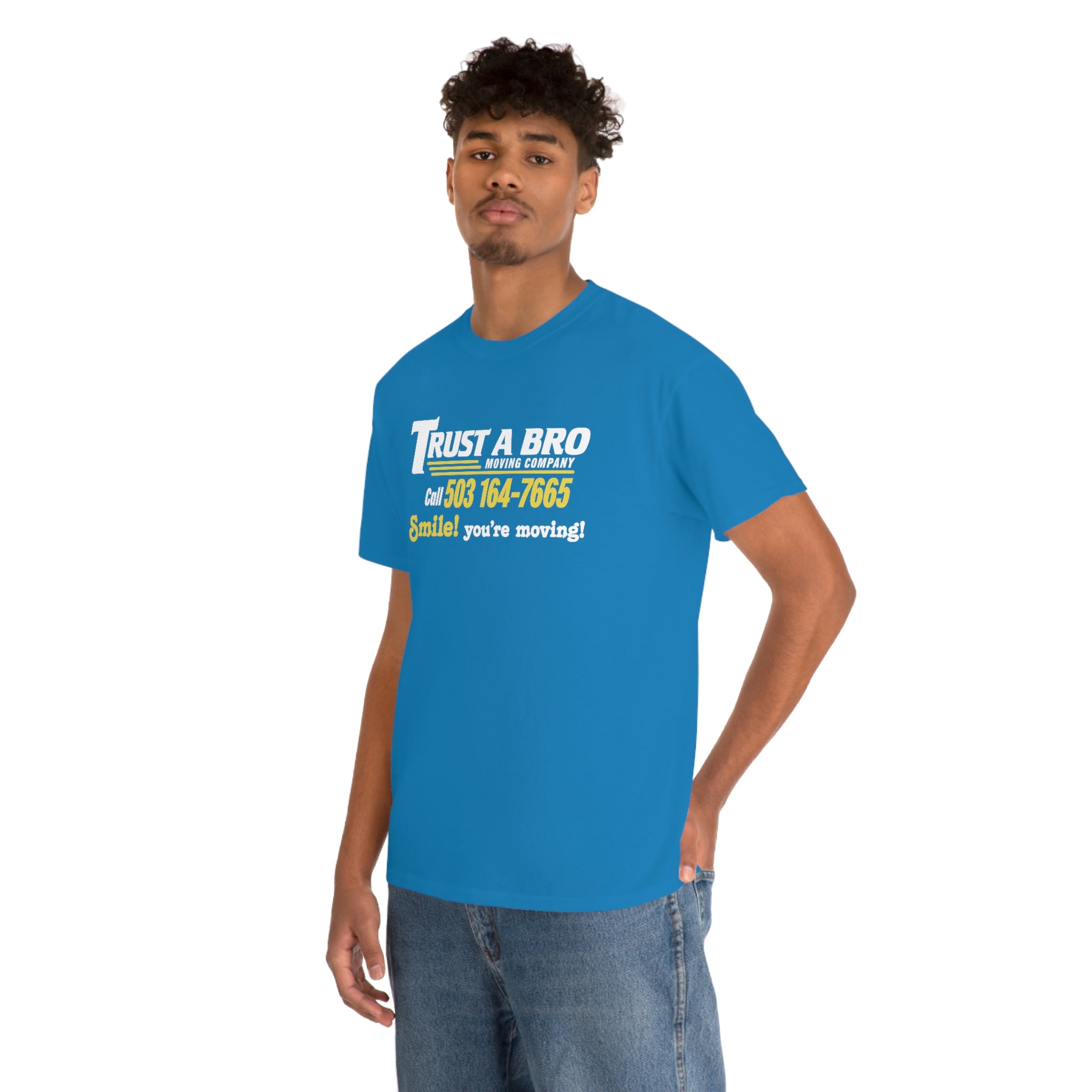 Tracksuit Mafia Moving Tee