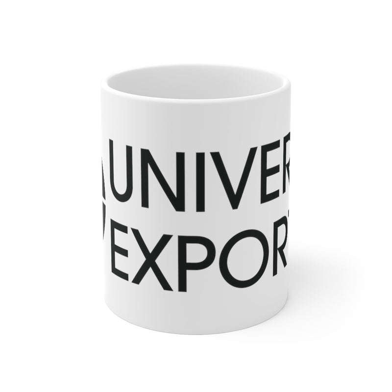 Universal Exports Mug