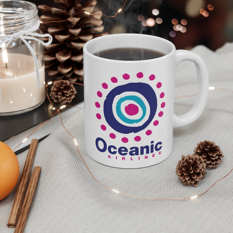 Oceanic Mug