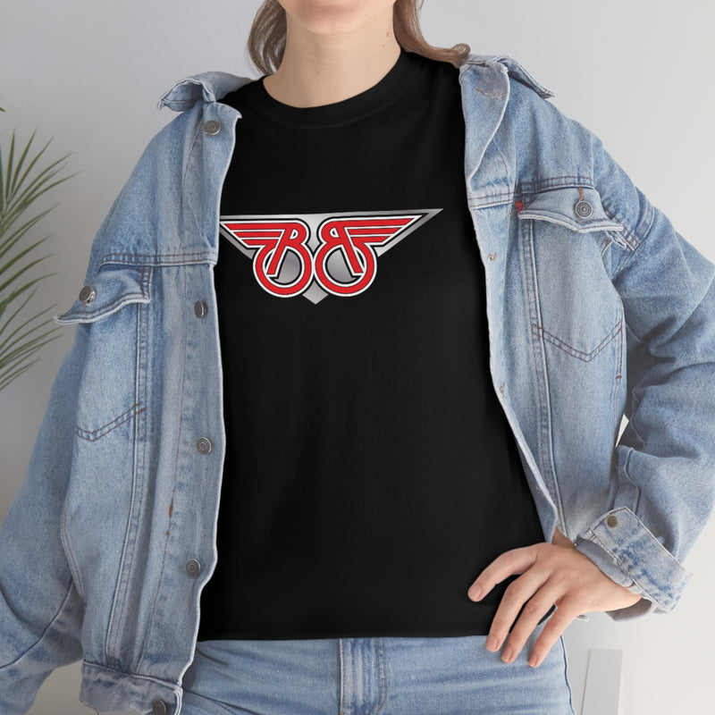 BB - Reverse BB Wings Tee