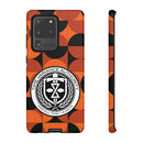 Time Variance Authority Background Variant Phone Case