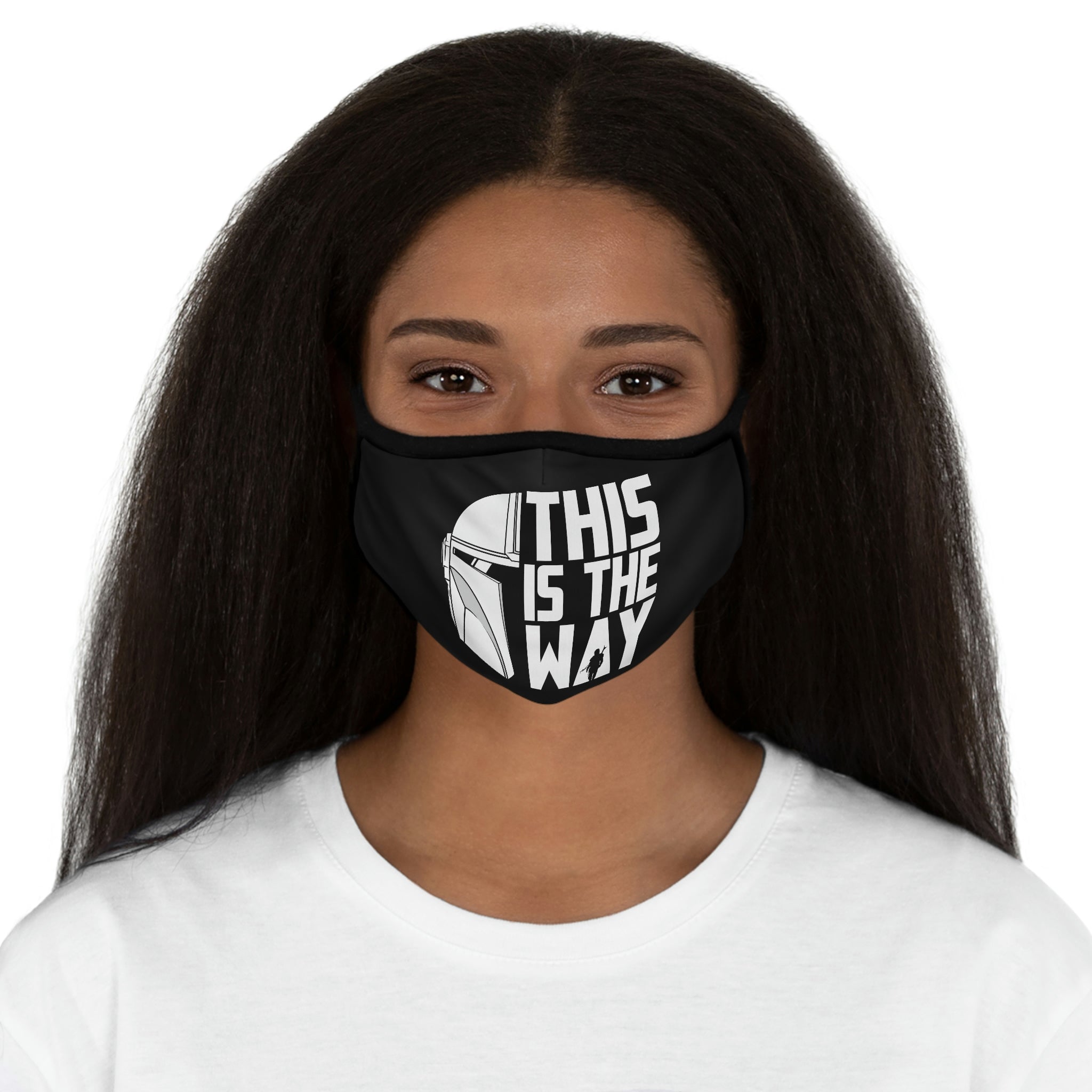 MD - The Way #1 Face Mask