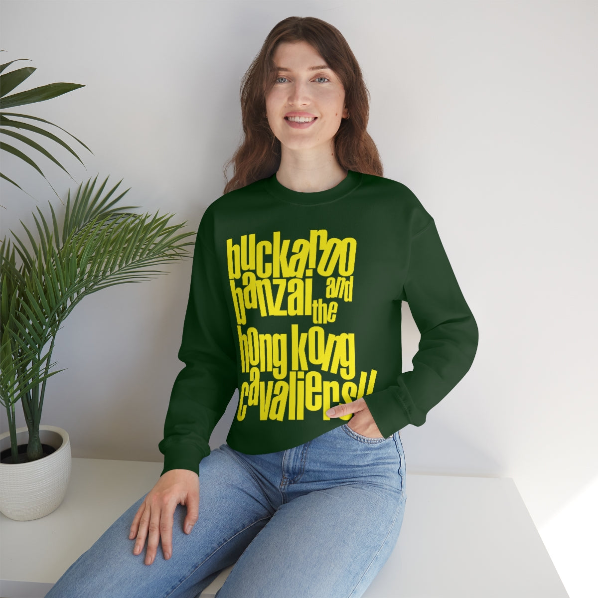 BB - Hong Kong Cavaliers #2 Sweatshirt