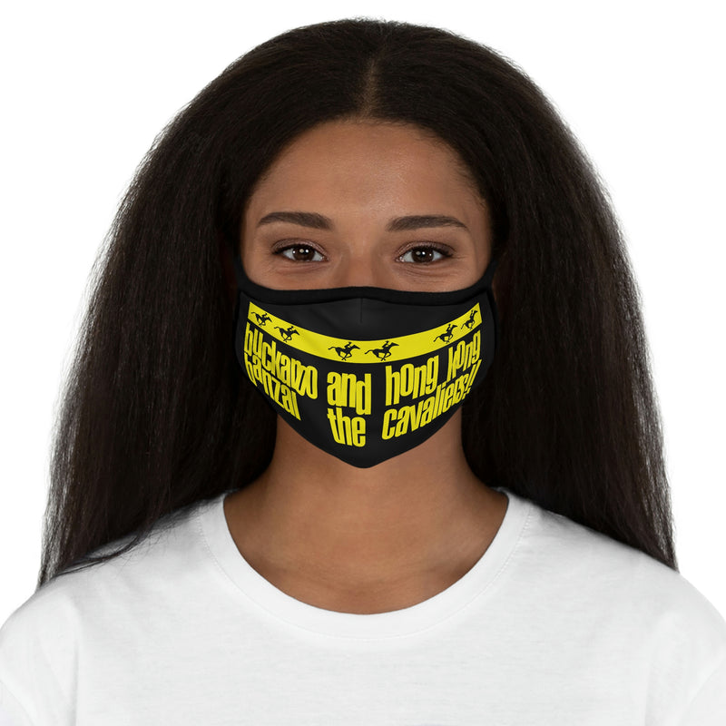 BB - Hong Kong Cavaliers Face Mask