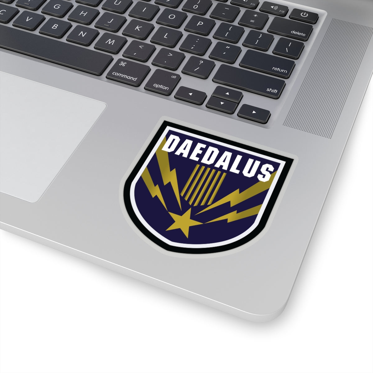 SG - USS DAEDALUS Stickers