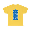 The Angels Have the Police Box Tee