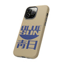 FF - Blue Sun Phone Case