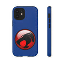 Thundering Cats Phone Case