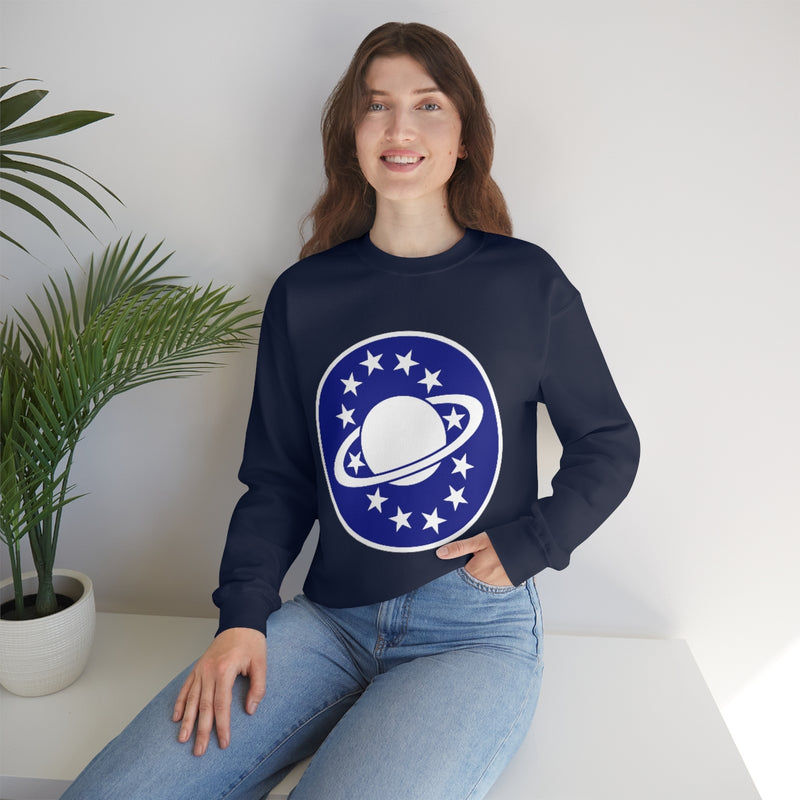 Never Give Up Sweatshirt