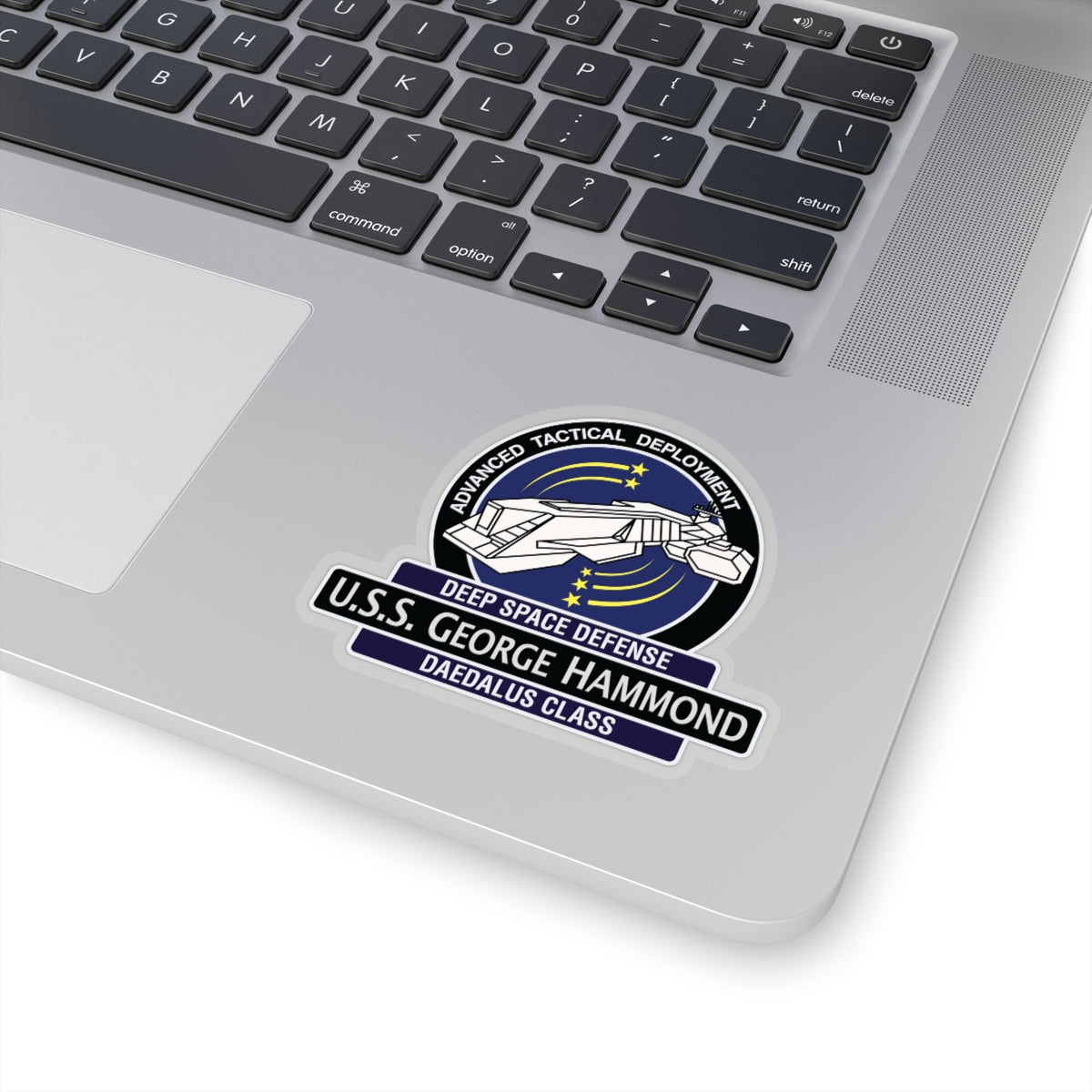SG - USS GEORGE HAMMOND Stickers
