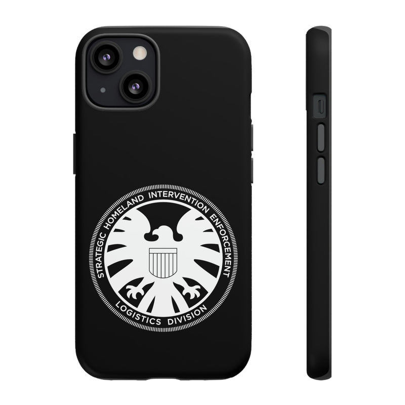 Old SHIELD Phone Case