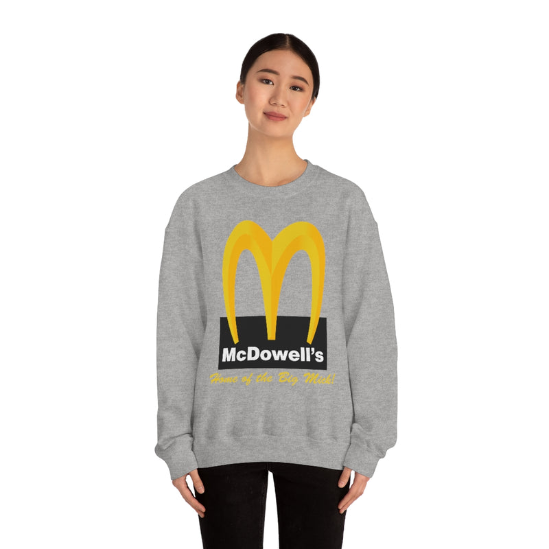 McDowell's Sweatshirt
