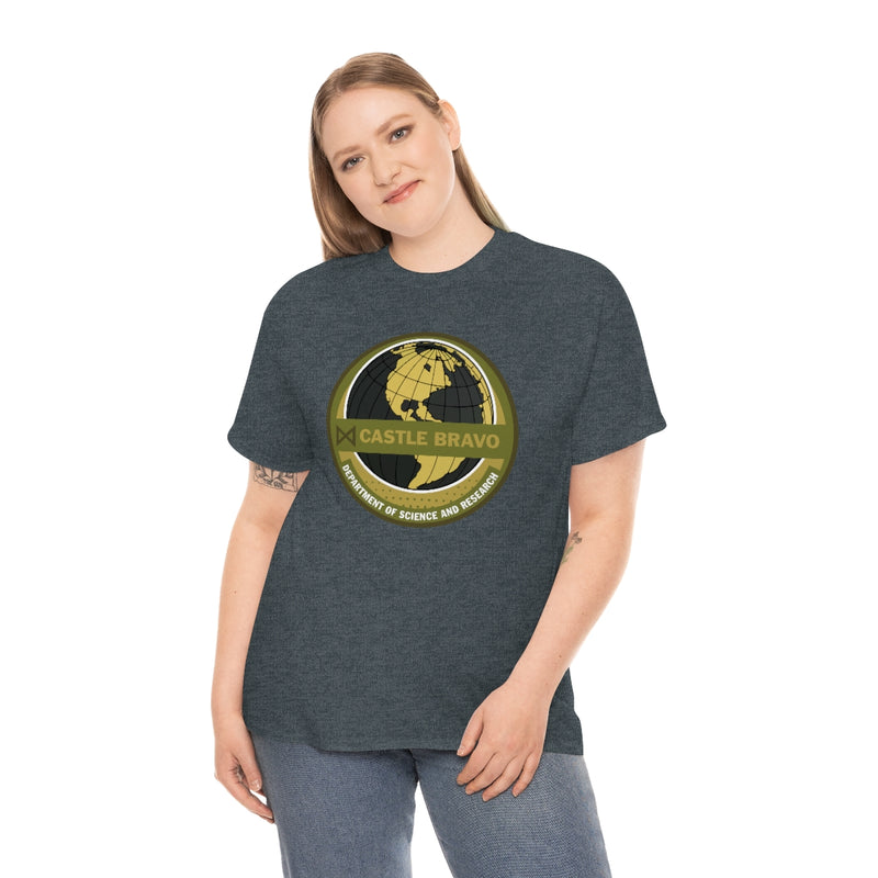 Castle Bravo Tee