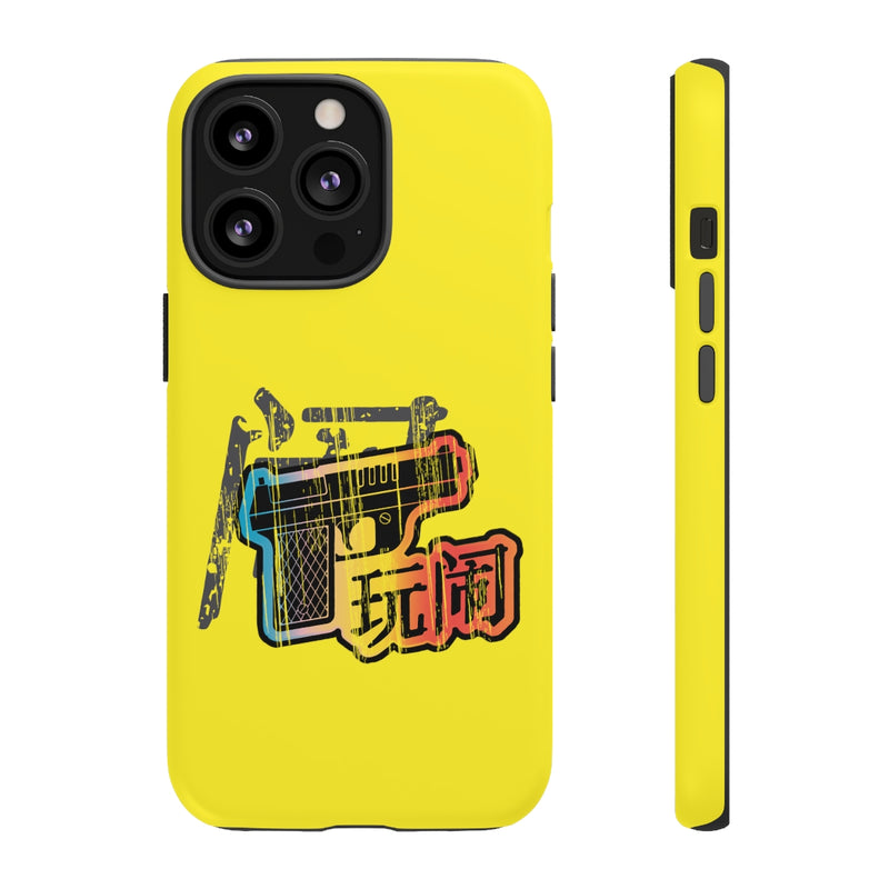 FF - Troublemaker Phone Case