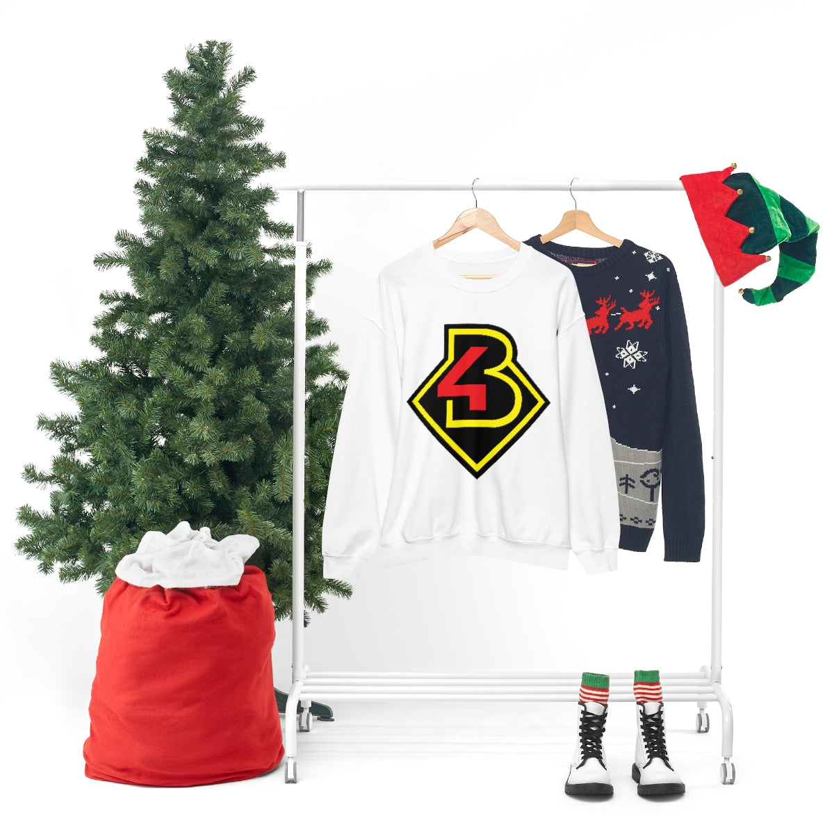 B4 Sweatshirt