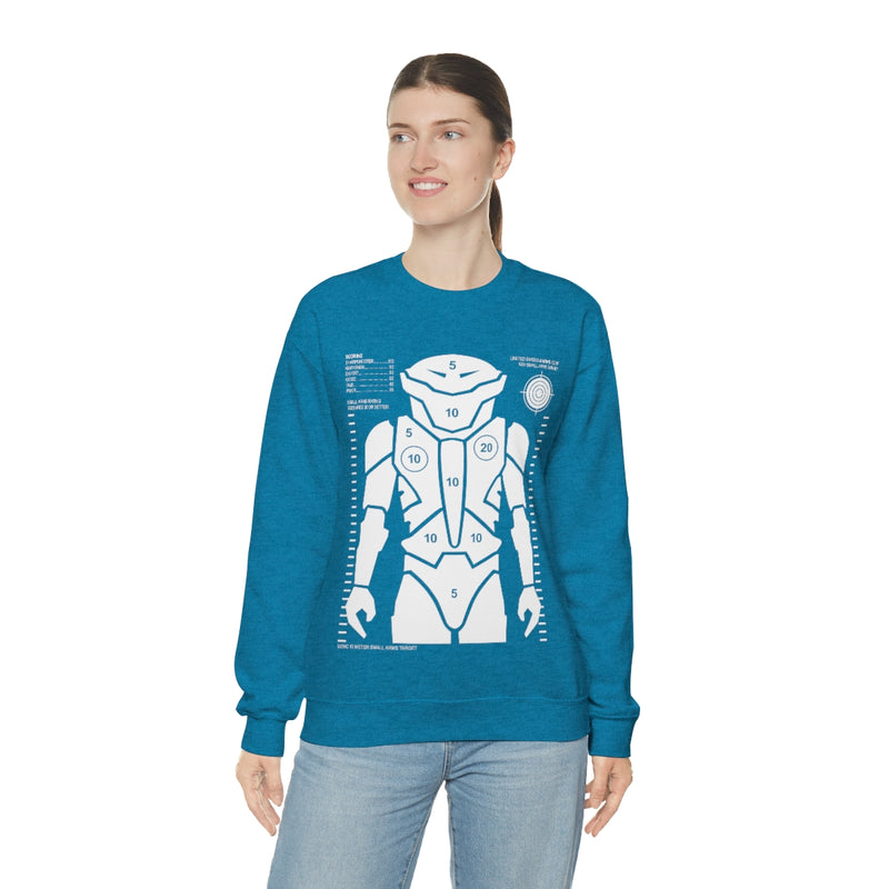 SAAB - Chig Target Sweatshirt